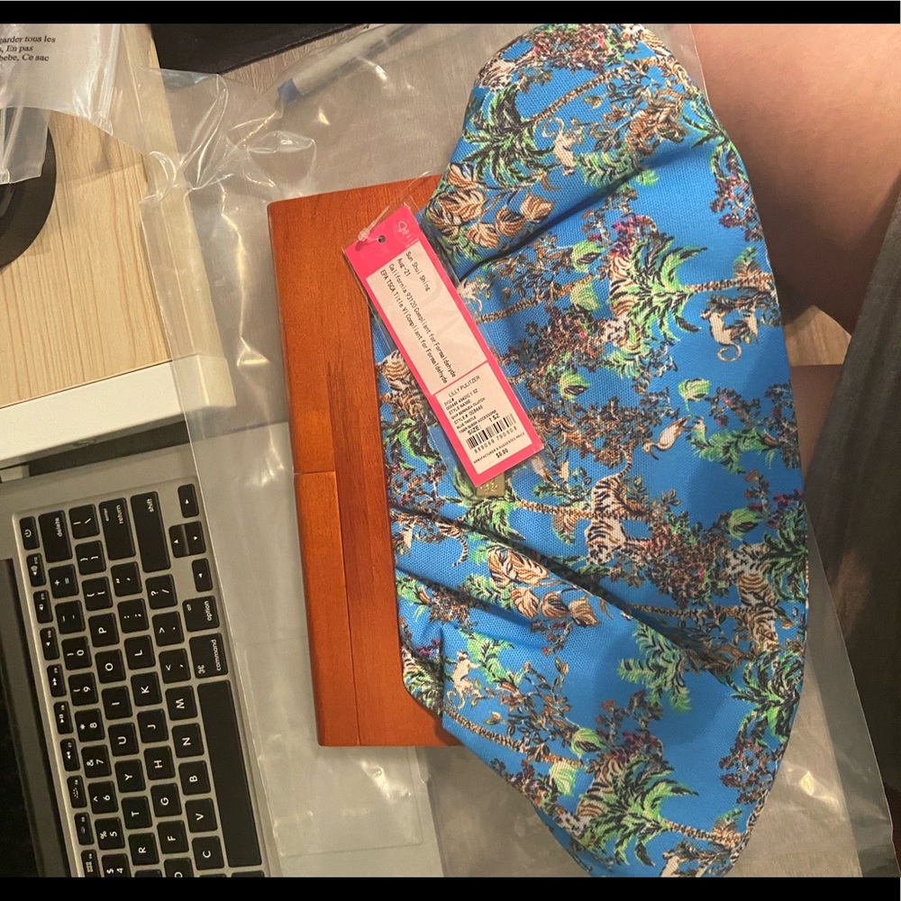 Lilly Pulitzer Clutch